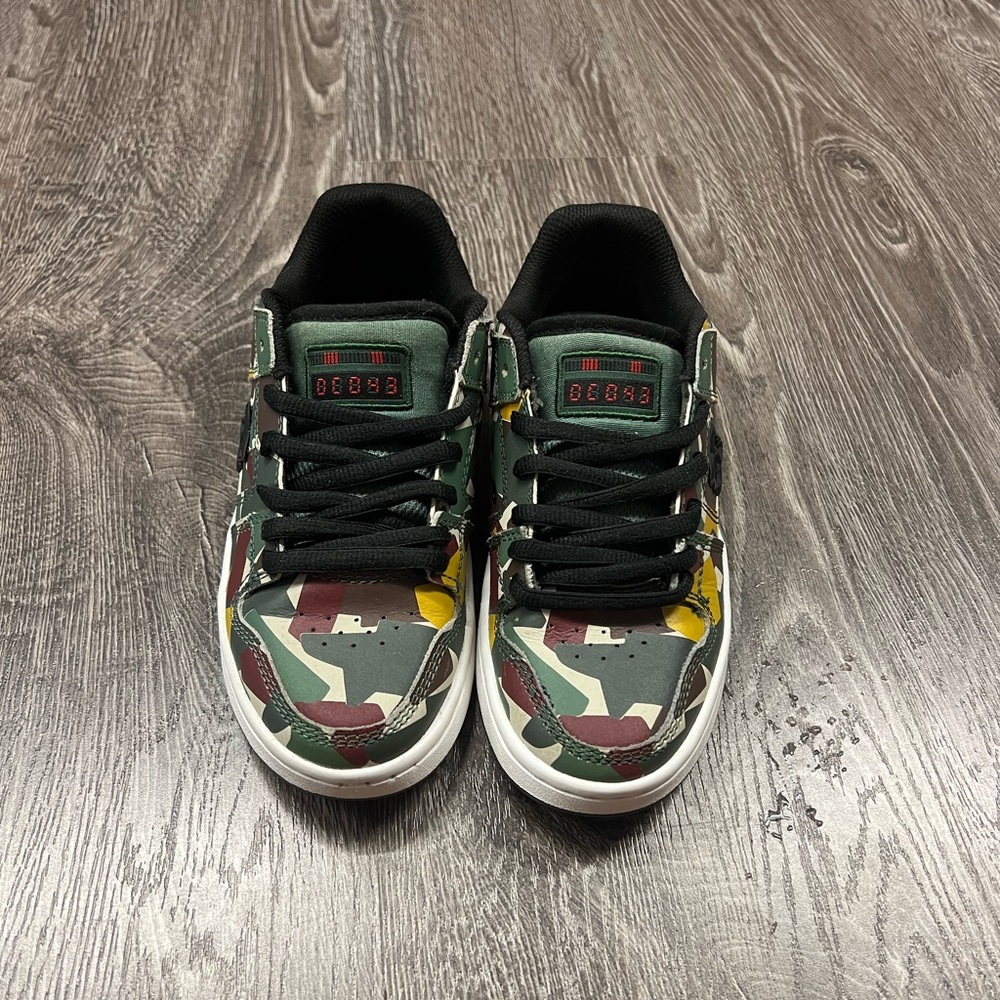 Men's Star Wars™ | DC Shoes Manteca 4 Skate Shoes